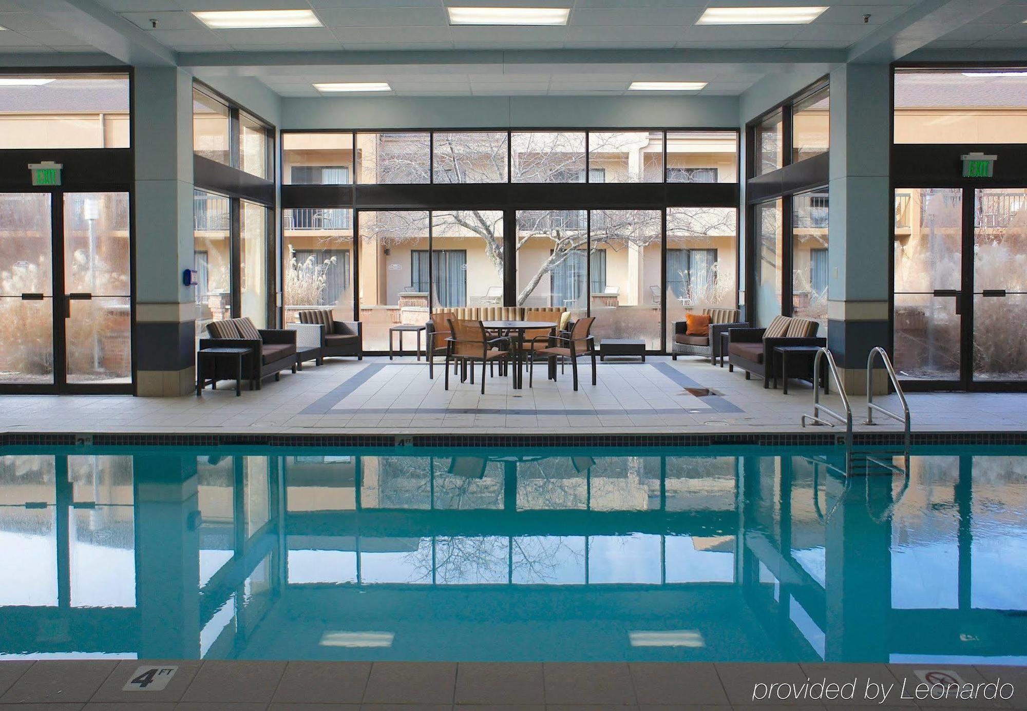 מלון Courtyard By Marriott רוקפורד מראה חיצוני תמונה
